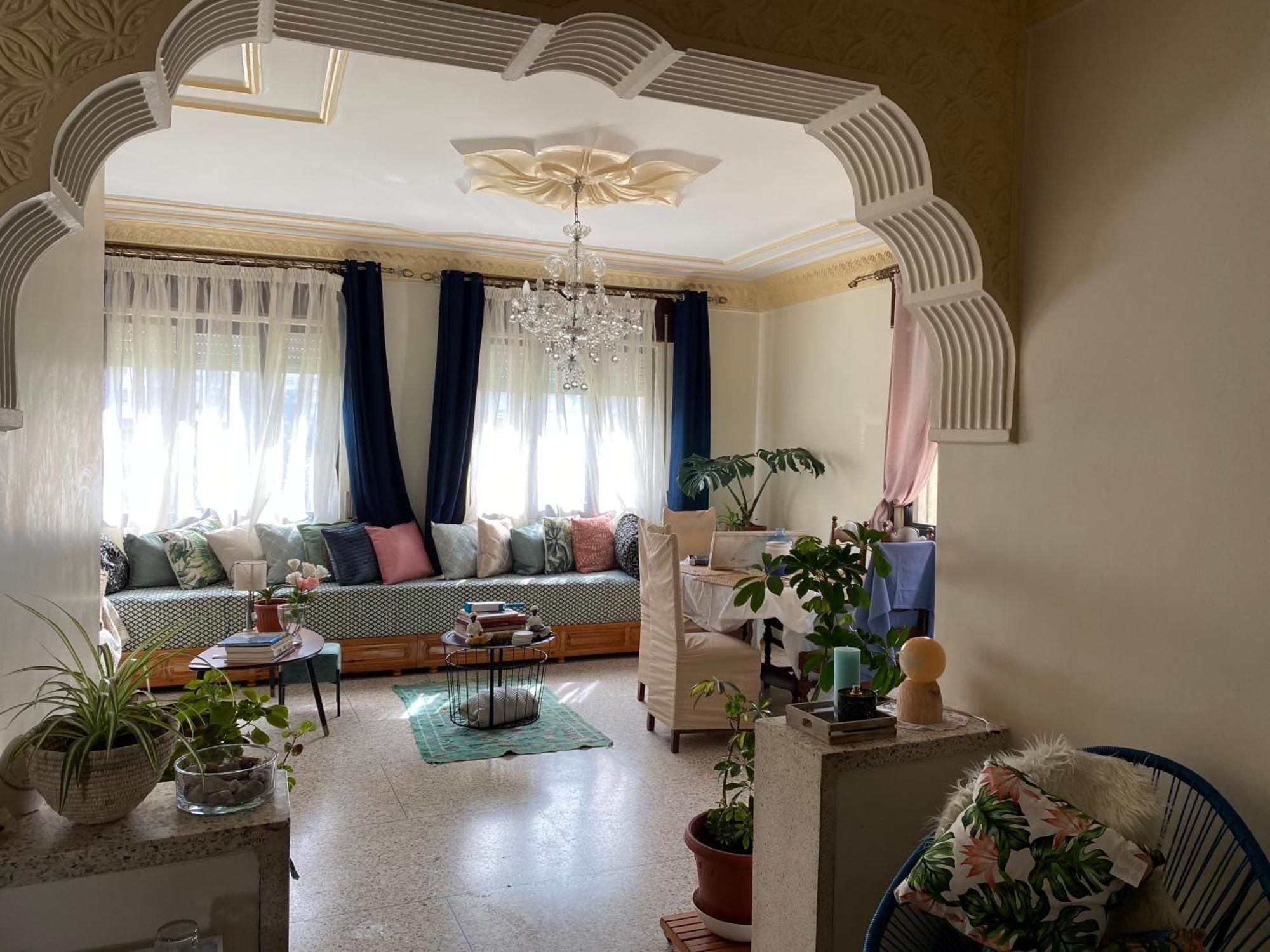 Dar Meftah Tanger Apartment Exterior foto