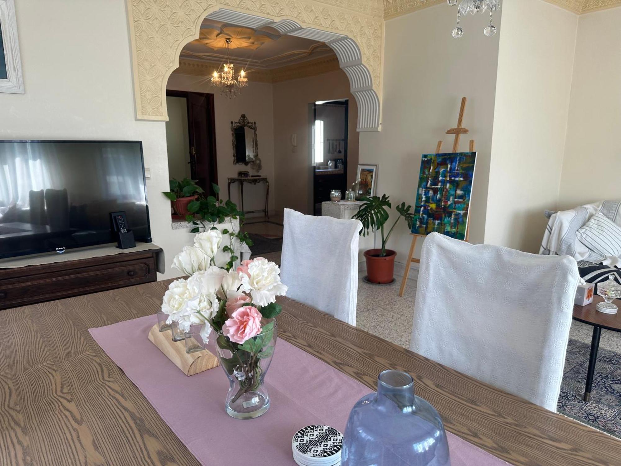 Dar Meftah Tanger Apartment Exterior foto