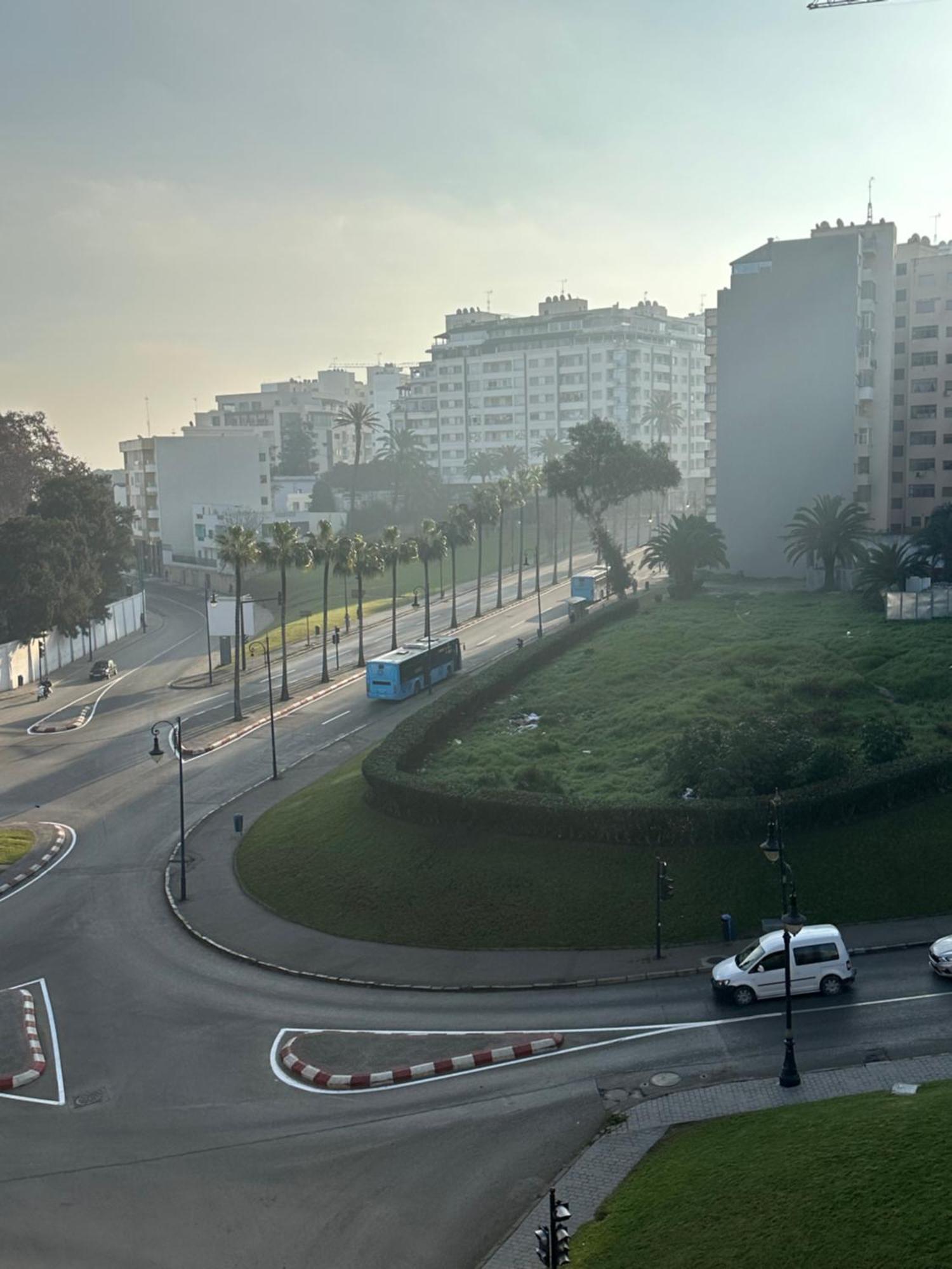 Dar Meftah Tanger Apartment Exterior foto