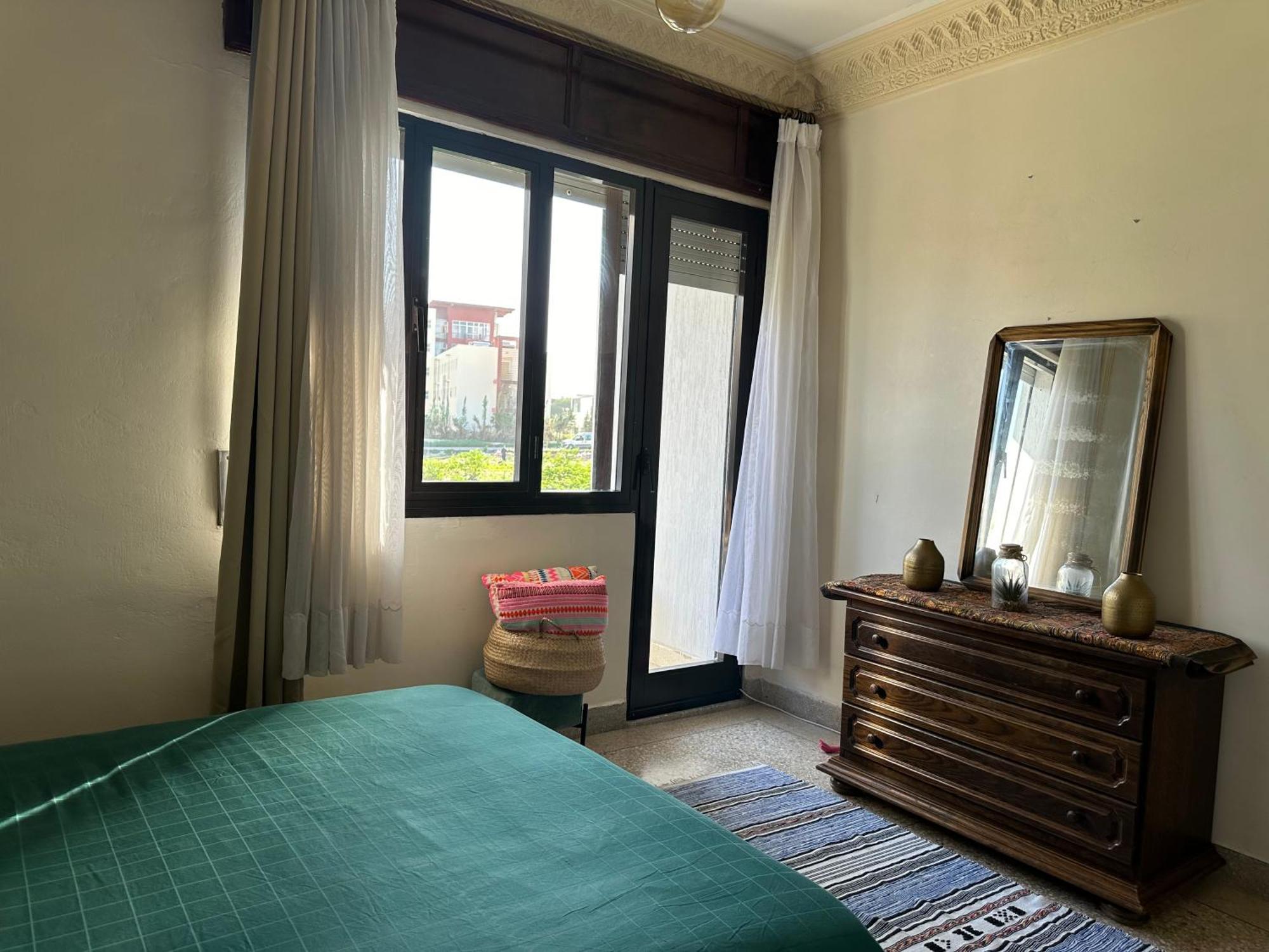 Dar Meftah Tanger Apartment Exterior foto