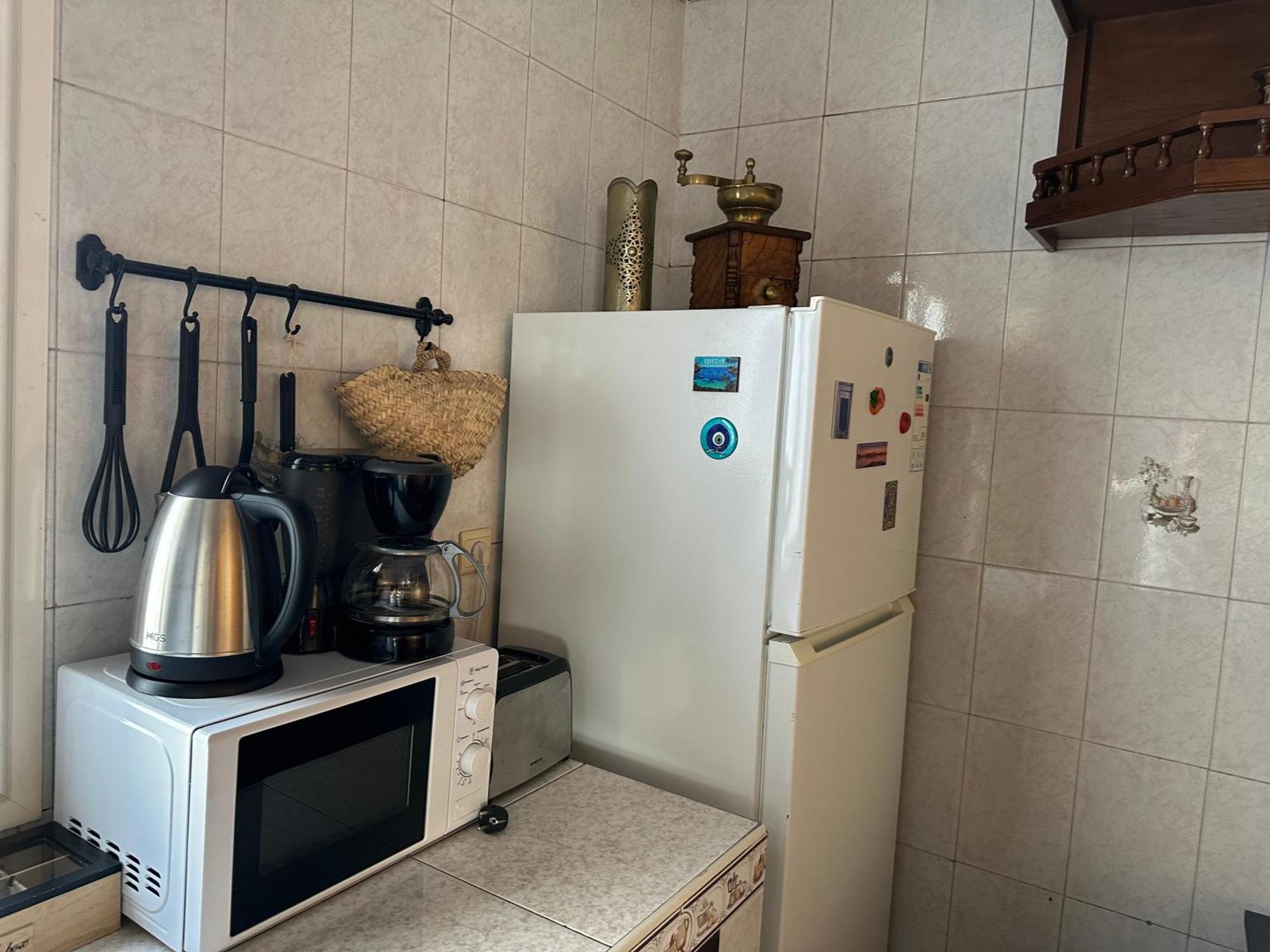 Dar Meftah Tanger Apartment Exterior foto