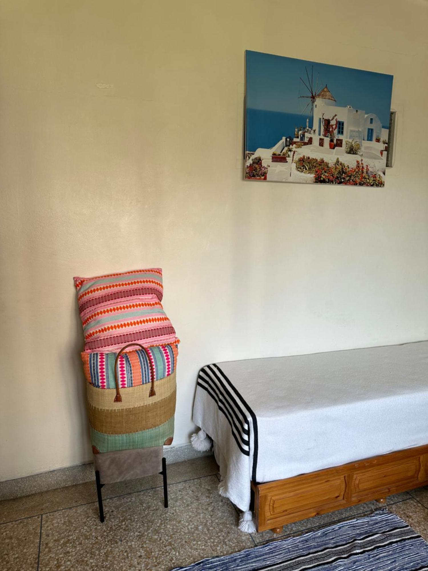 Dar Meftah Tanger Apartment Exterior foto